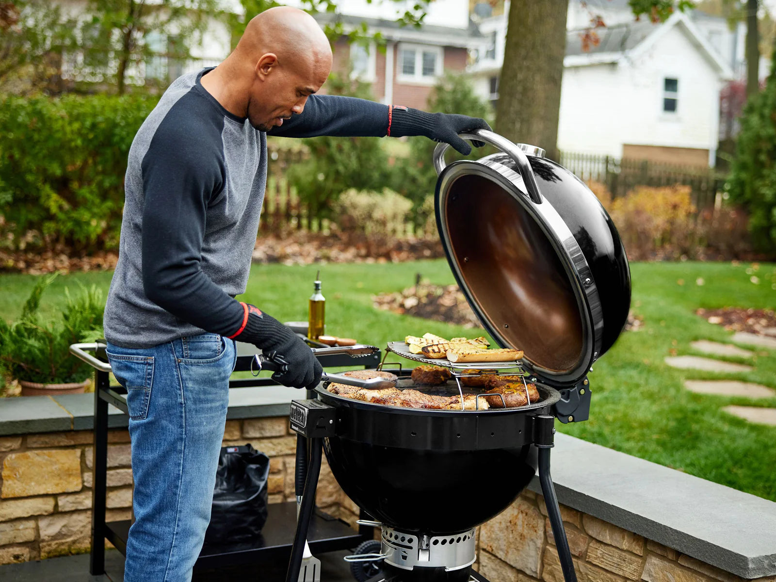 Weber Summit Kamado Series Great Outdoors Outfitters