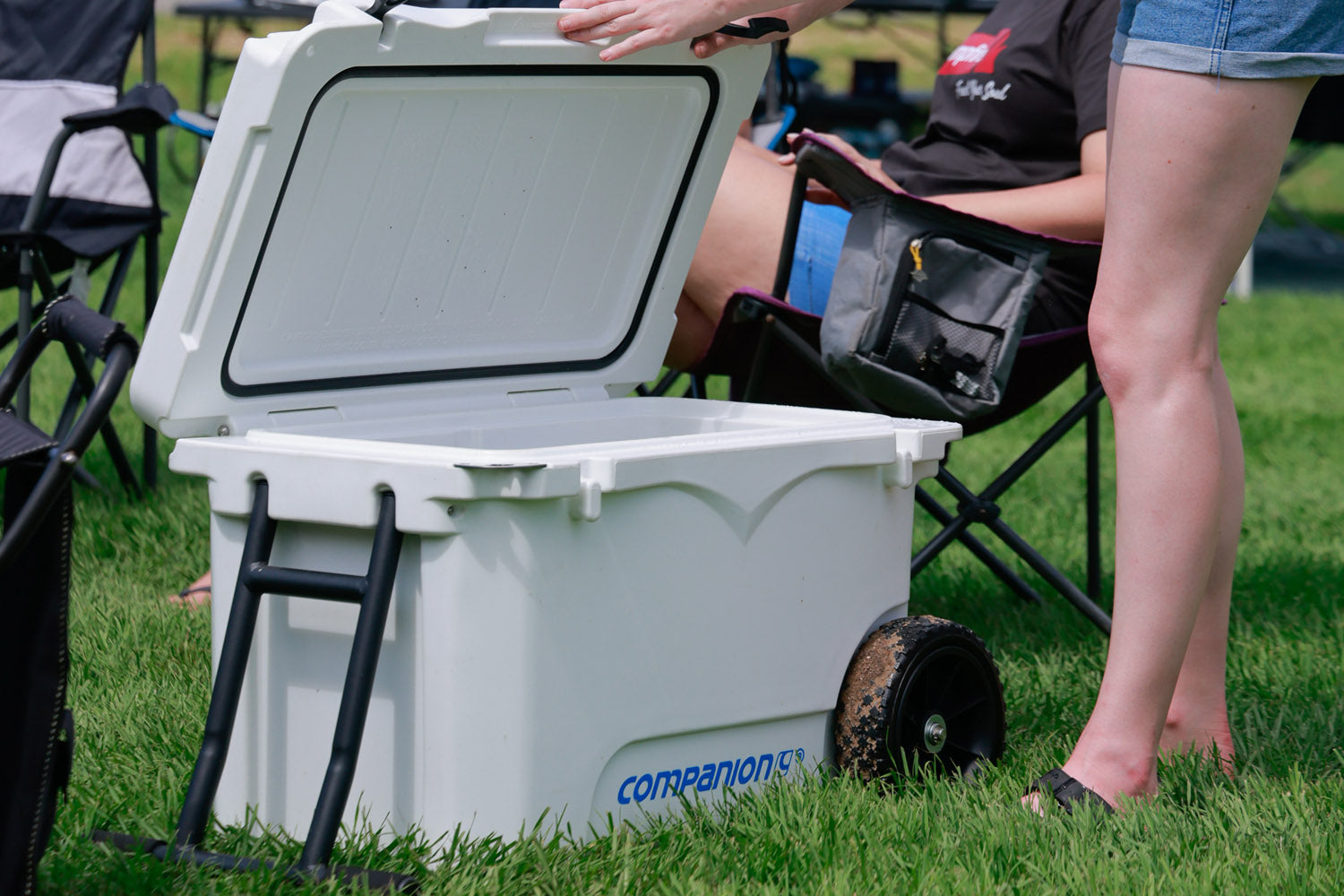 Coolers & Iceboxes