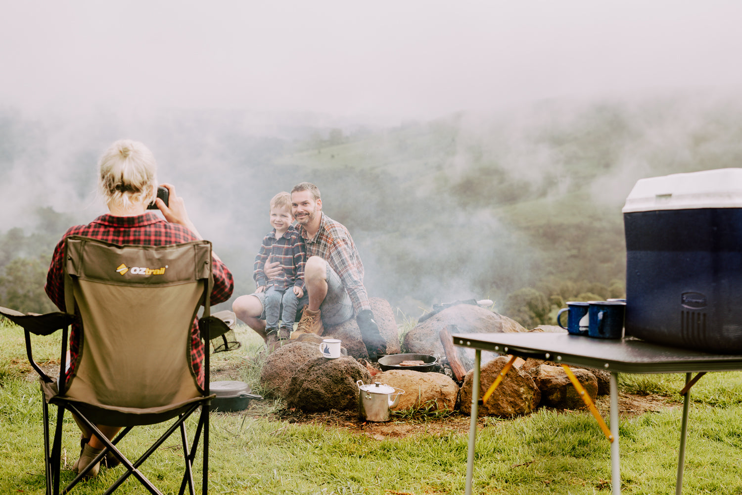 Camp Furniture