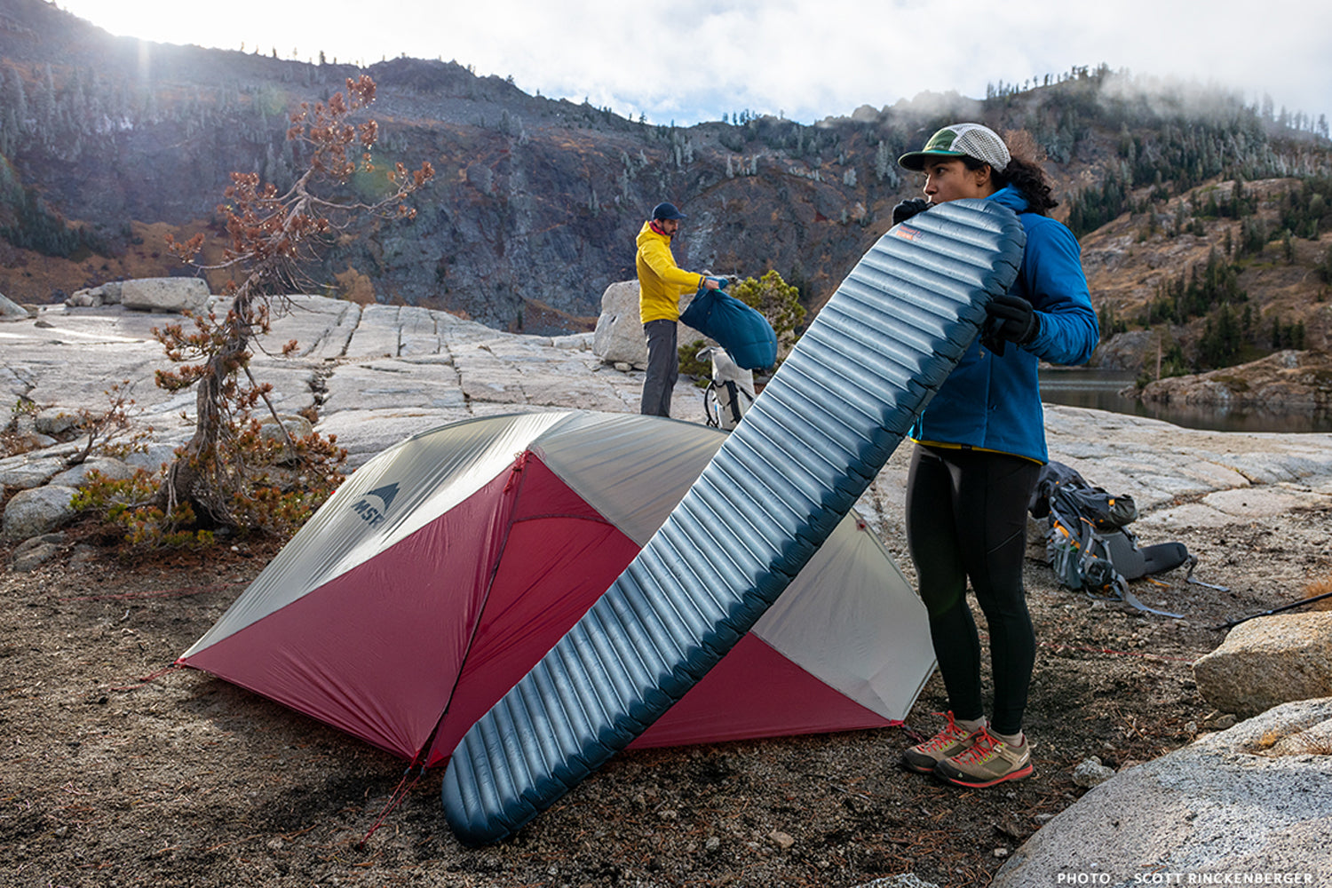 Hiking Mats