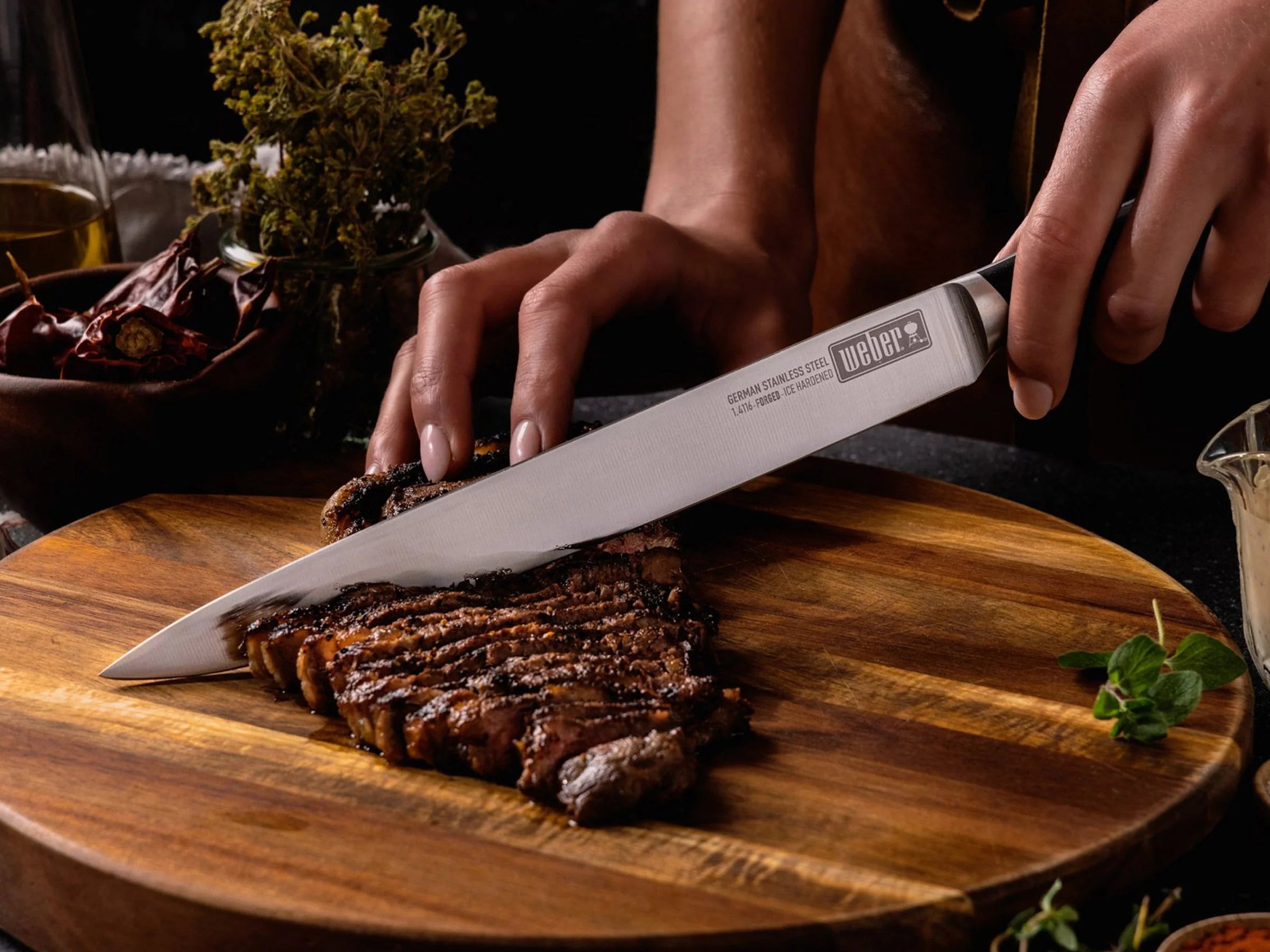 Weber Knives