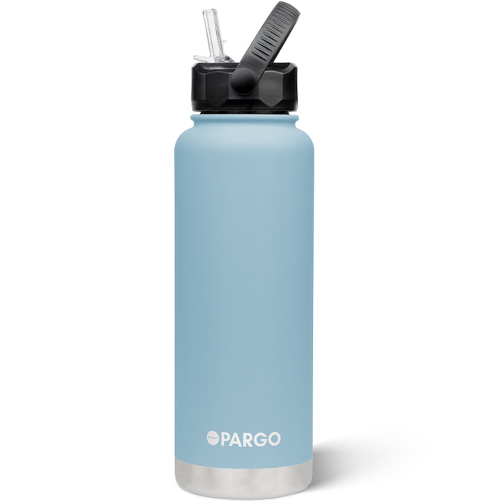 1200ml Insulated Sports Bottle - Bay Blue
