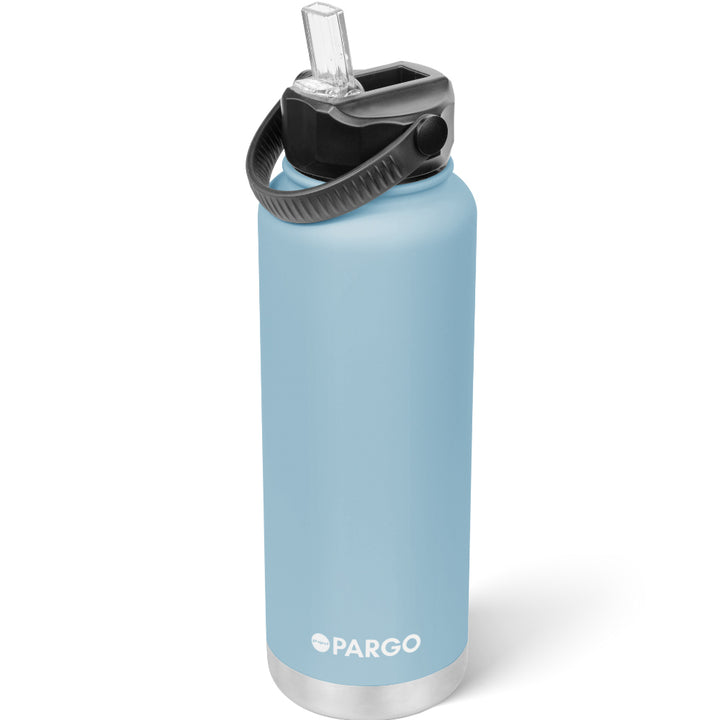 1200ml Insulated Sports Bottle - Bay Blue