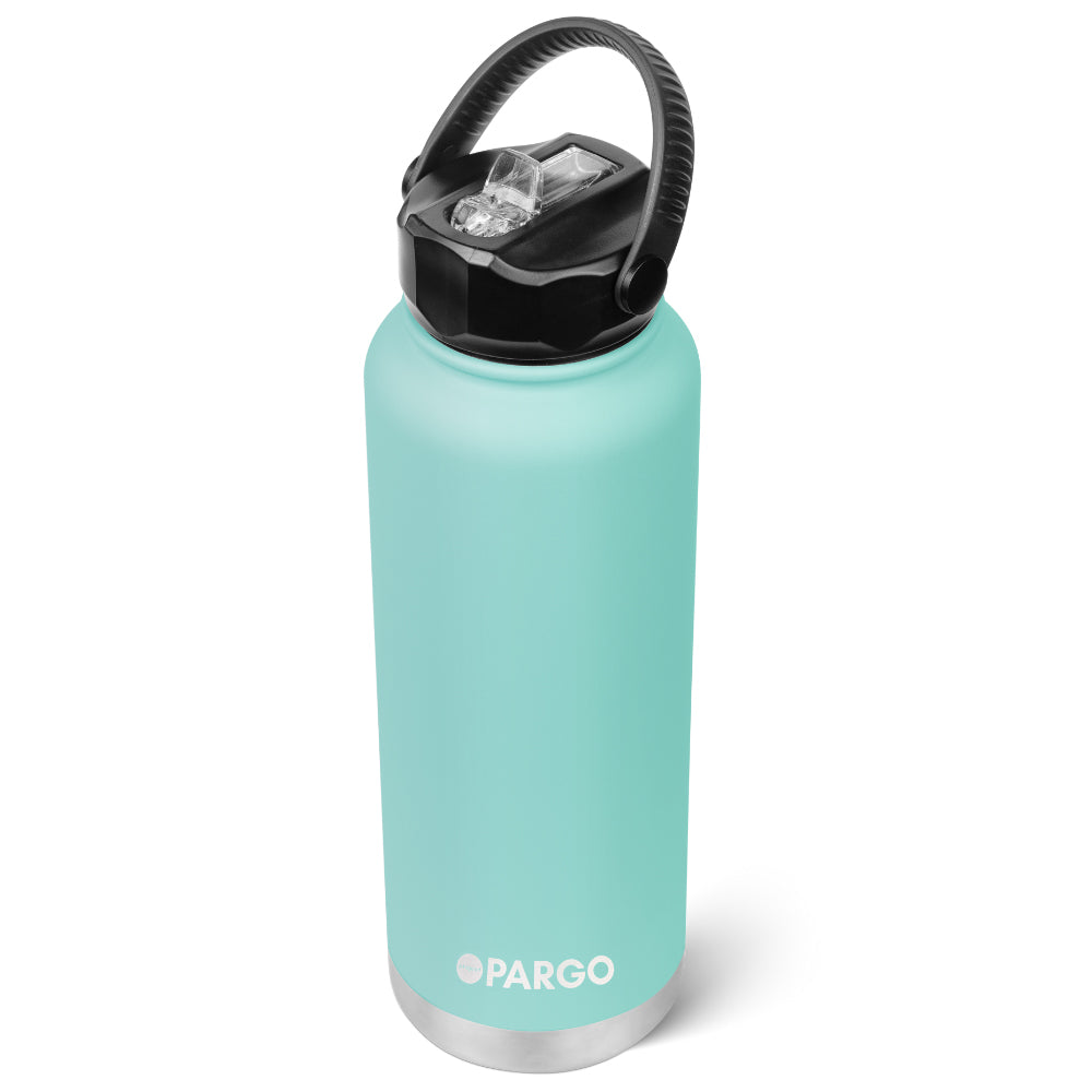 1200ml Insulated Sports Bottle - Island Turquoise