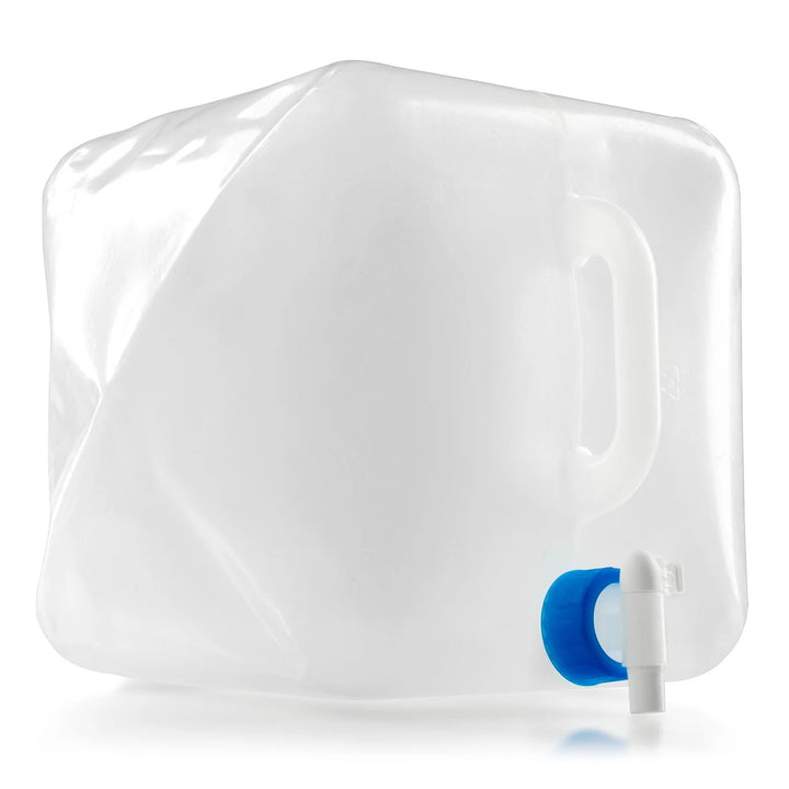 Water Cube Foldable 15L Water Container