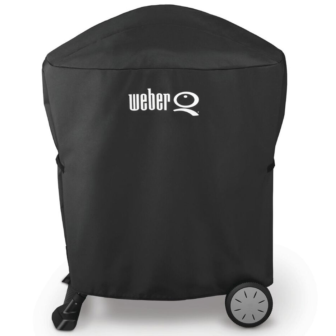 Weber Q Portable Cart Premium Cover