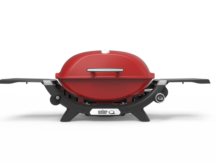NEW WEBER Q2200N PREMIUM FLAME RED