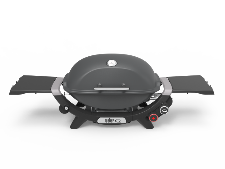 NEW WEBER Q2800N+ PREMIUM CHARCOAL GREY