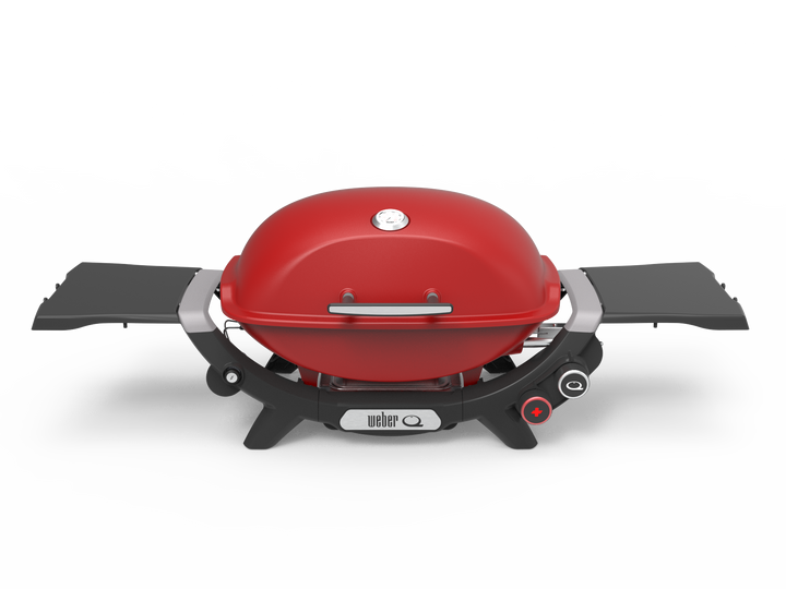 NEW WEBER Q2800N+ PREMIUM FLAME RED