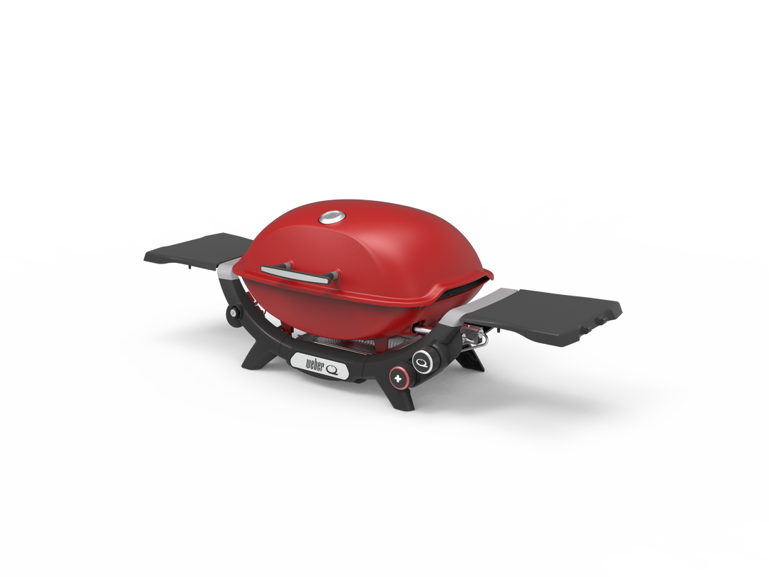 NEW WEBER Q2800N+ PREMIUM FLAME RED