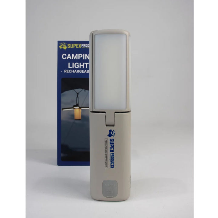 Rechargeable Camping Light