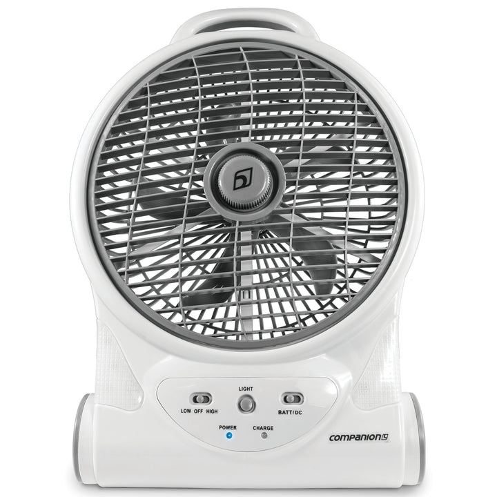 Aerobreeze Lithium 25cm Fan