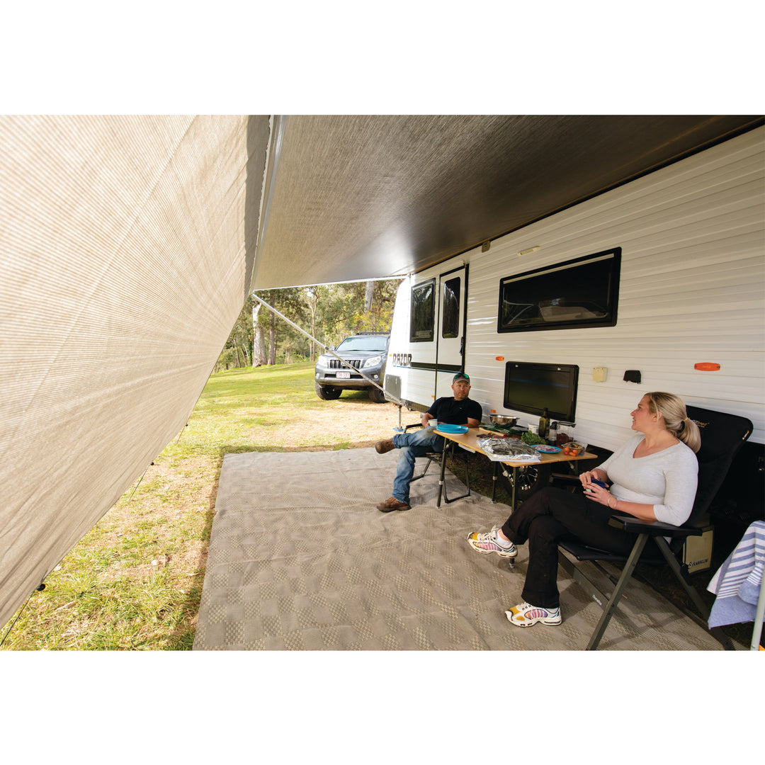 Caravan Annex Matting 4m x 2.5m