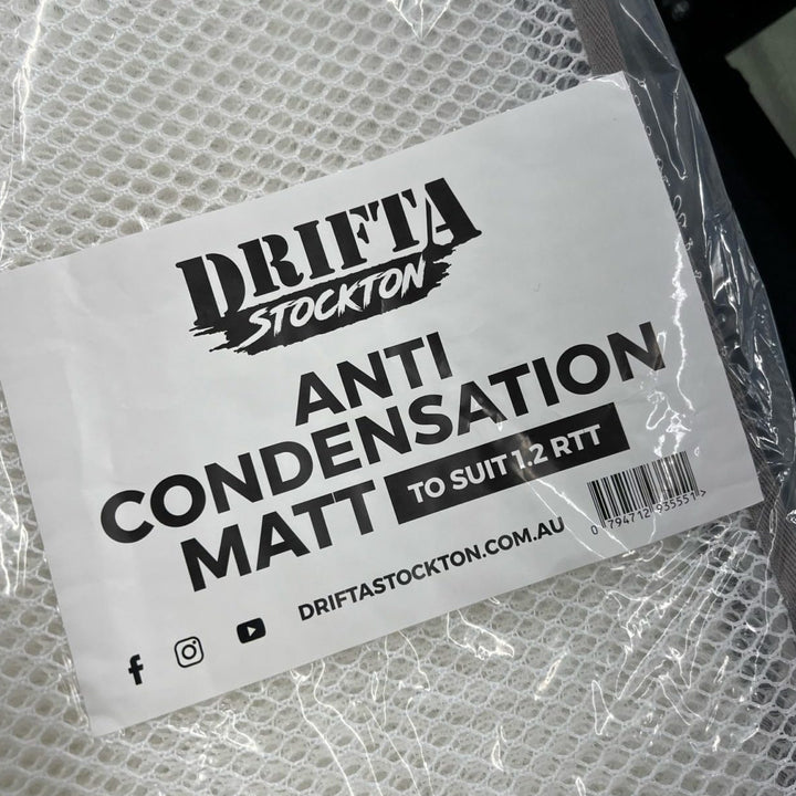 Stockton Anti Condensation Mat - 1.2 RTT