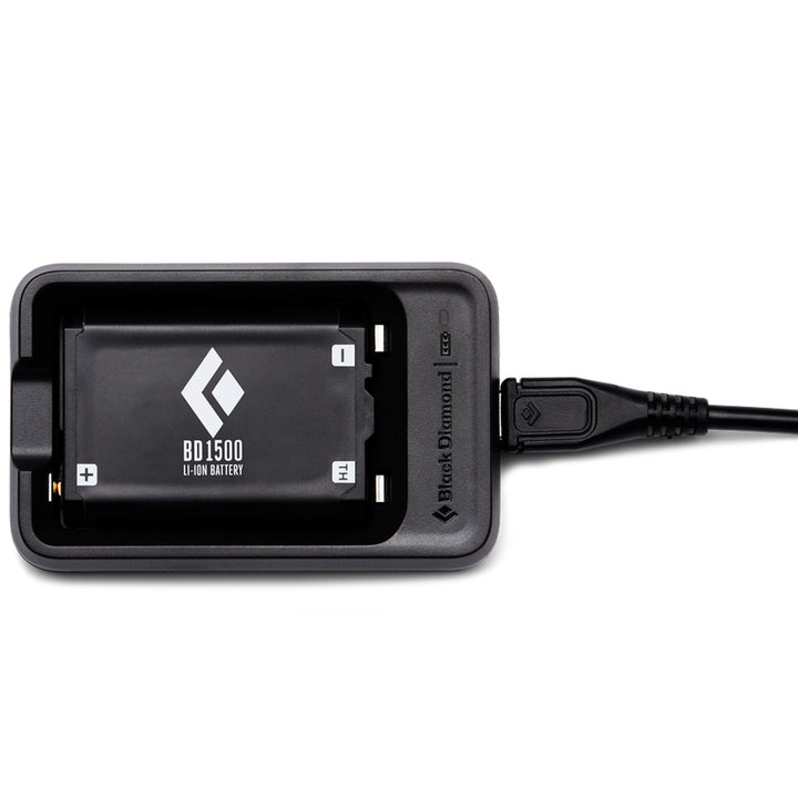 BD 1500 Rechargeable Battery & Charger