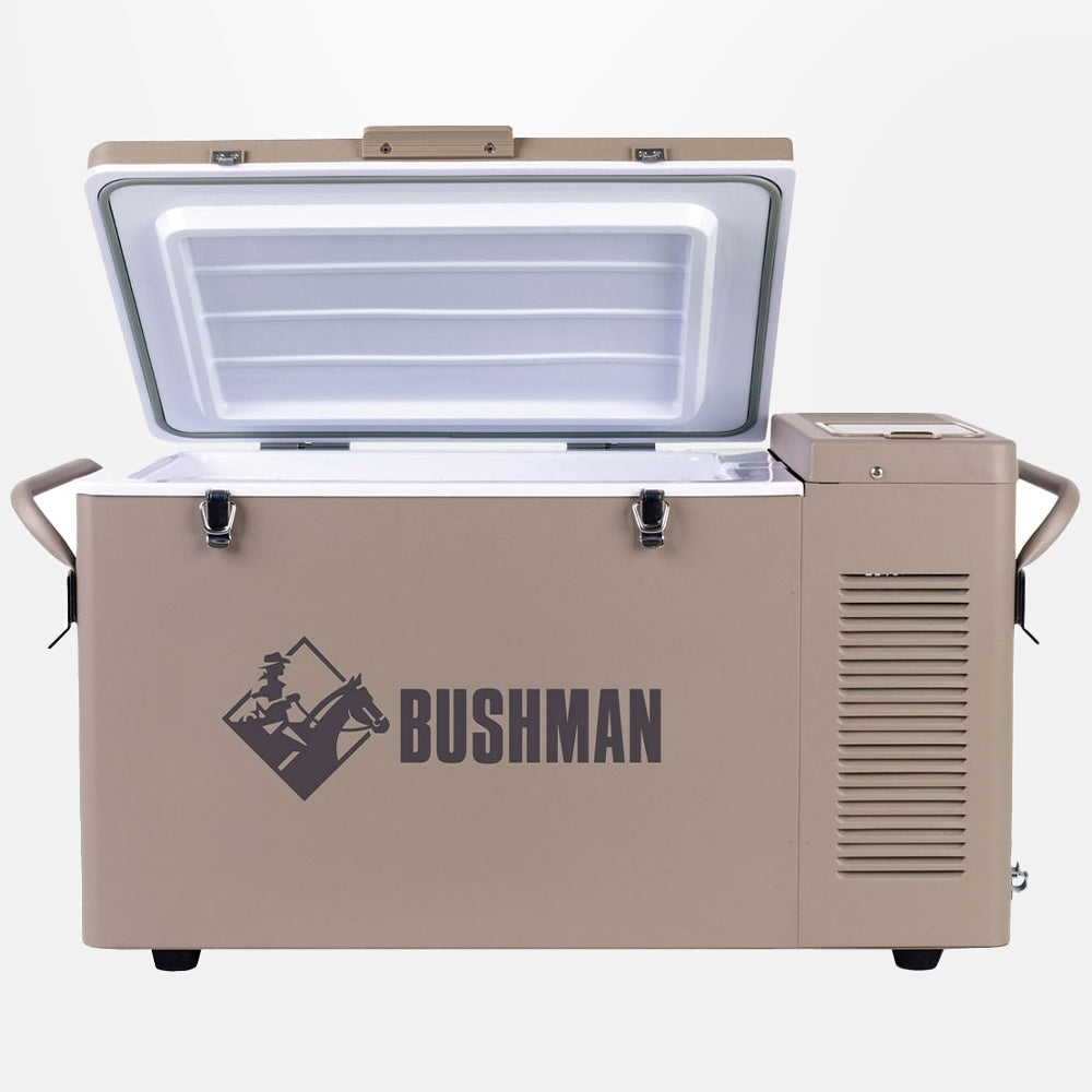 Original Bushman Fridge 35-52L Portable Fridge/Freezer