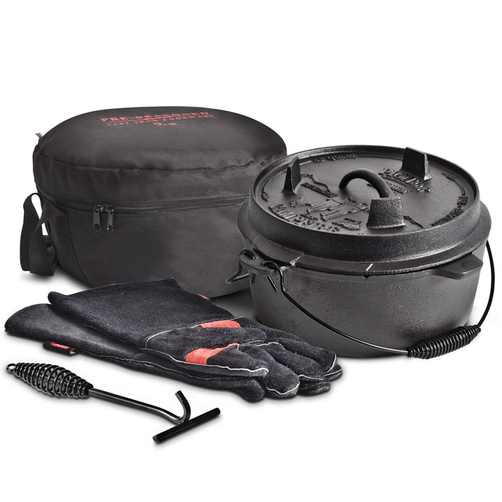 Premium 4.5qt Camp Oven Set