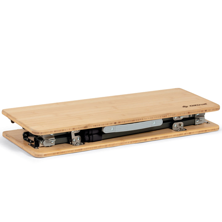 Cape Series Bamboo Table 65cm