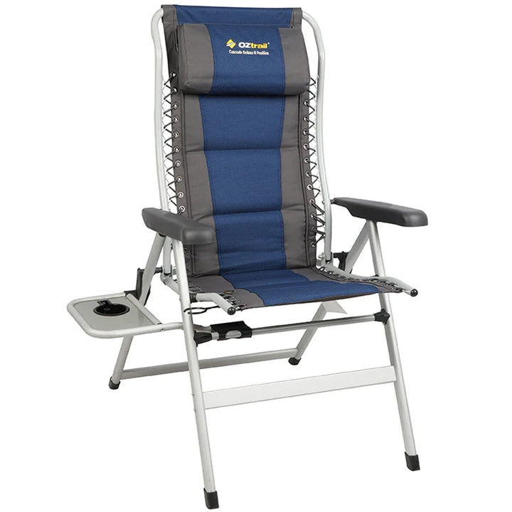 Cascade Deluxe 8 Position Recliner Chair