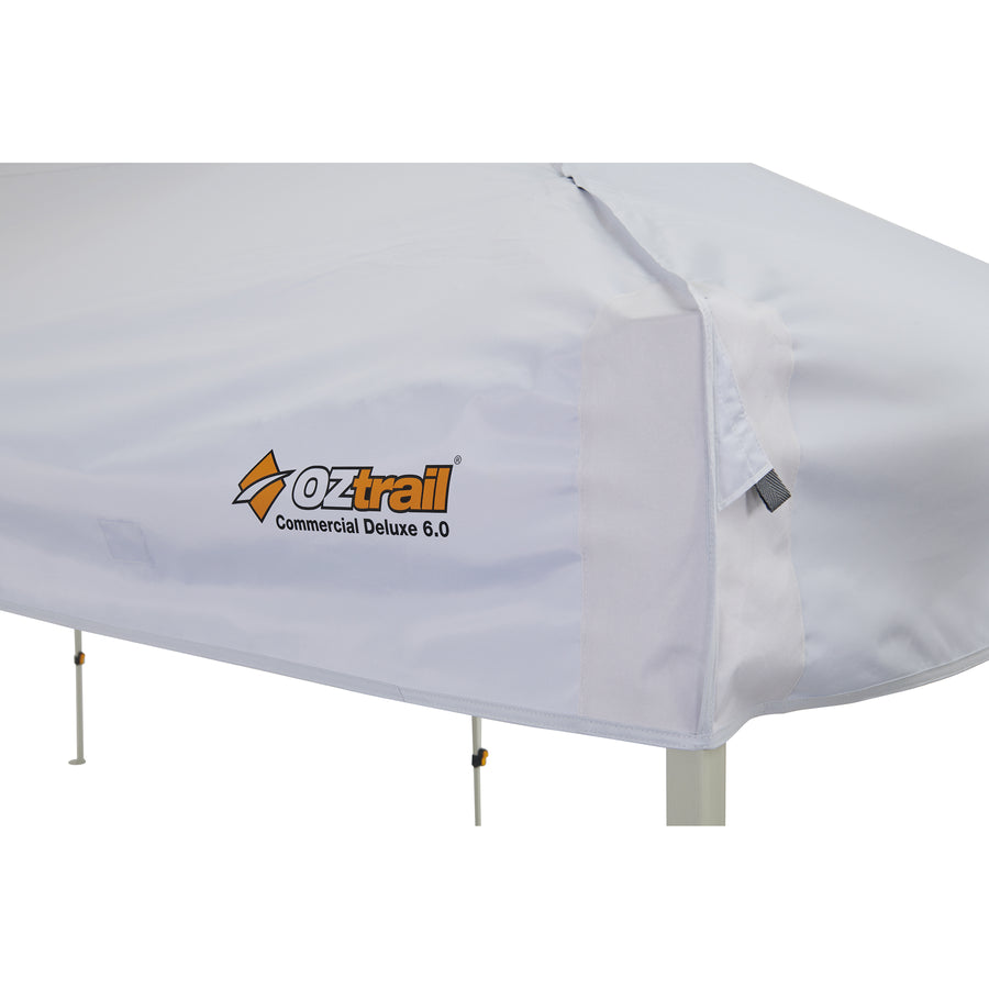 Commercial Deluxe 6.0 Gazebo – Great Outdoors Outfitters