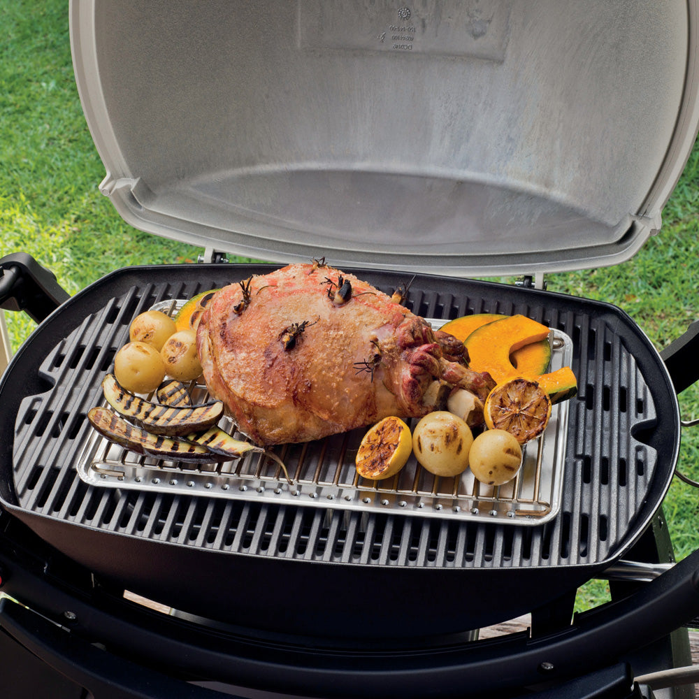 Weber Q Convection Trays