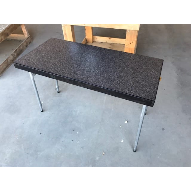 Single 4WD Drawer + Slide Out Table