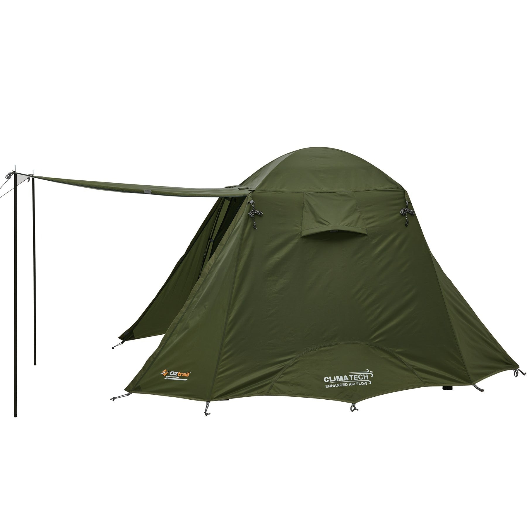 Easy Fold 2P Stretcher Tent Great Outdoors Outfitters