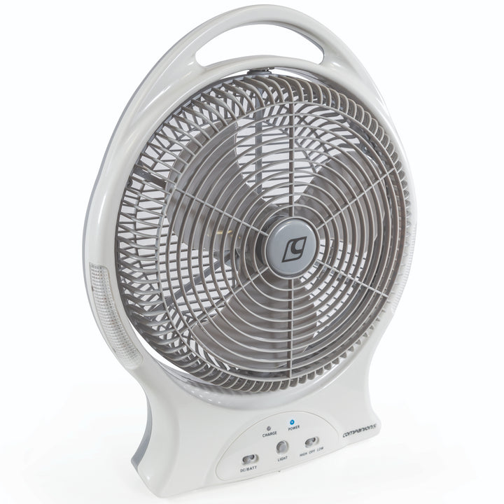 Aerobreeze Lithium 30cm Fan