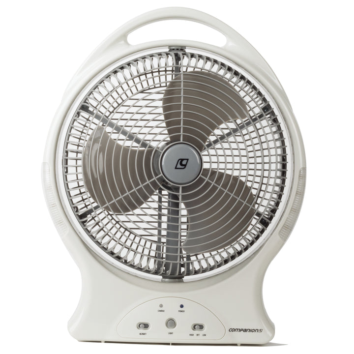 Aerobreeze Lithium 30cm Fan