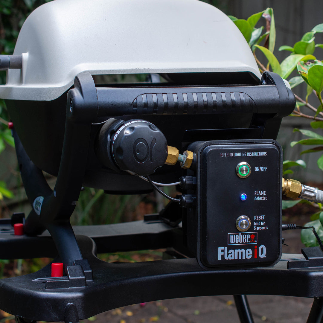 Flame iQ to suit Baby Q1000/Q1200 (Classic 2nd Gen)