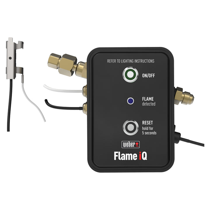 Flame iQ to suit Baby Q1000/Q1200 (Classic 2nd Gen)