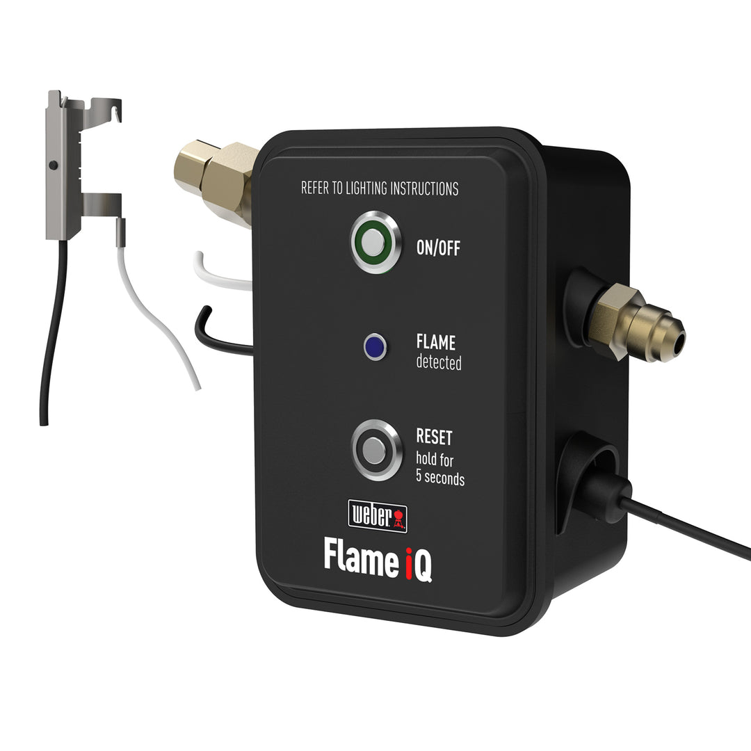 Flame iQ to suit Baby Q1000/Q1200 (Classic 2nd Gen)