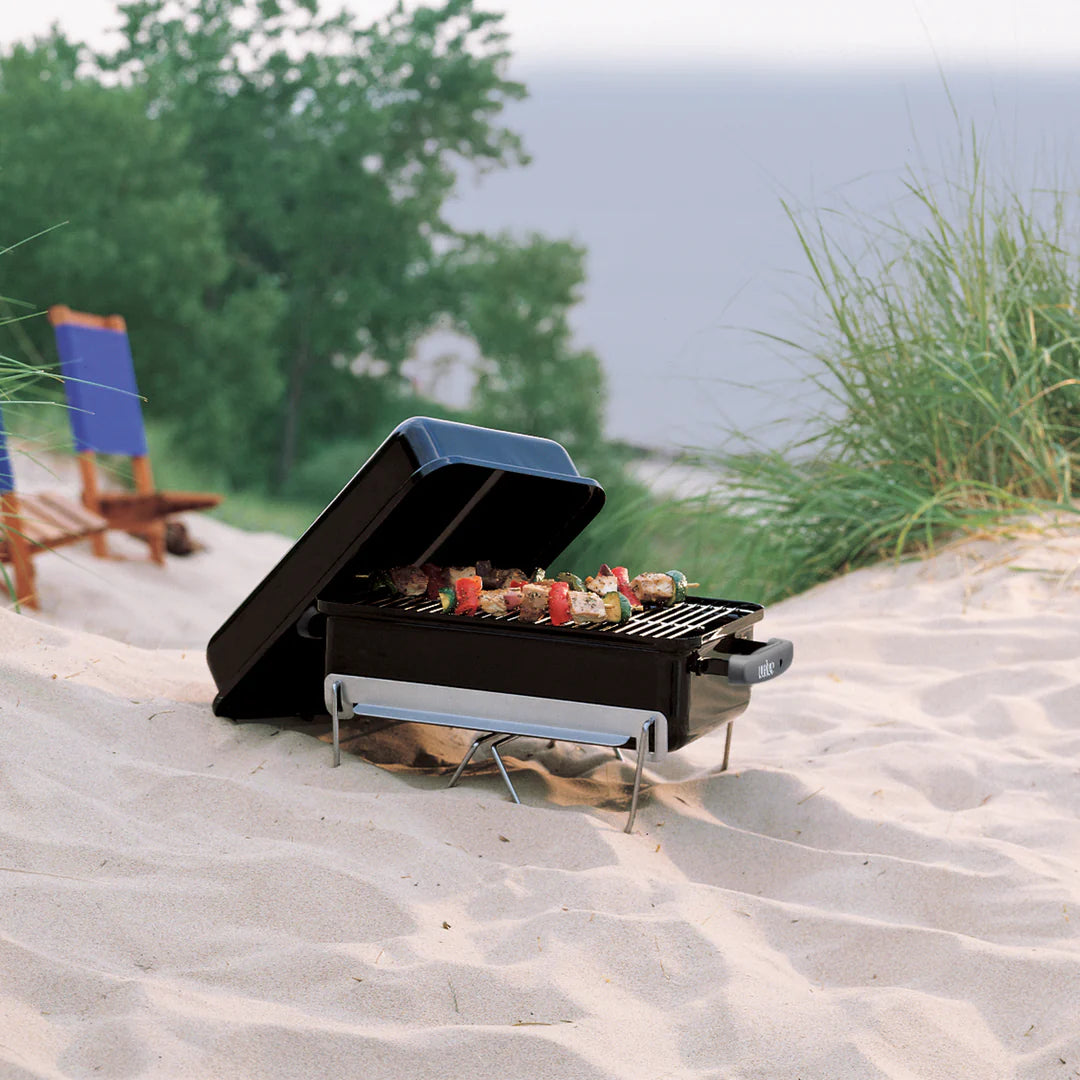 WEBER GO ANYWHERE CHARCOAL BBQ