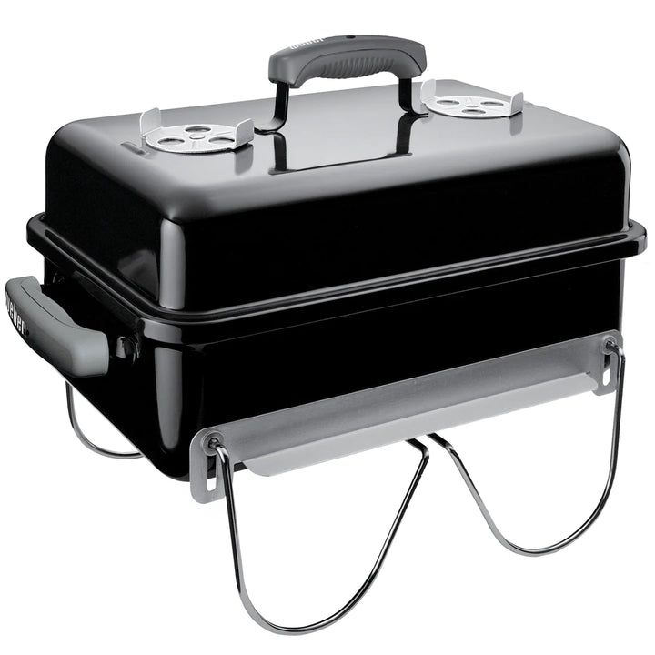 WEBER GO ANYWHERE CHARCOAL BBQ