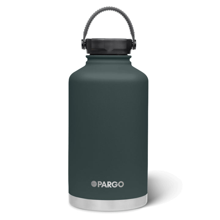 1890ml Insulated Growler - BBQ Charcoal