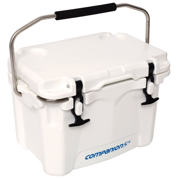 15L Ice Box with Bail Handle