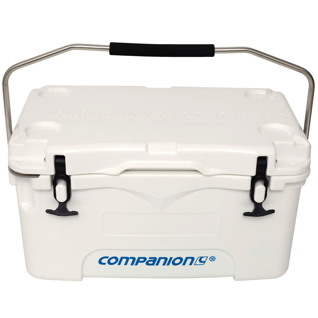 25L Ice Box with Bail Handle