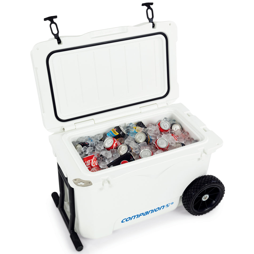 50L Wheeled Ice Box