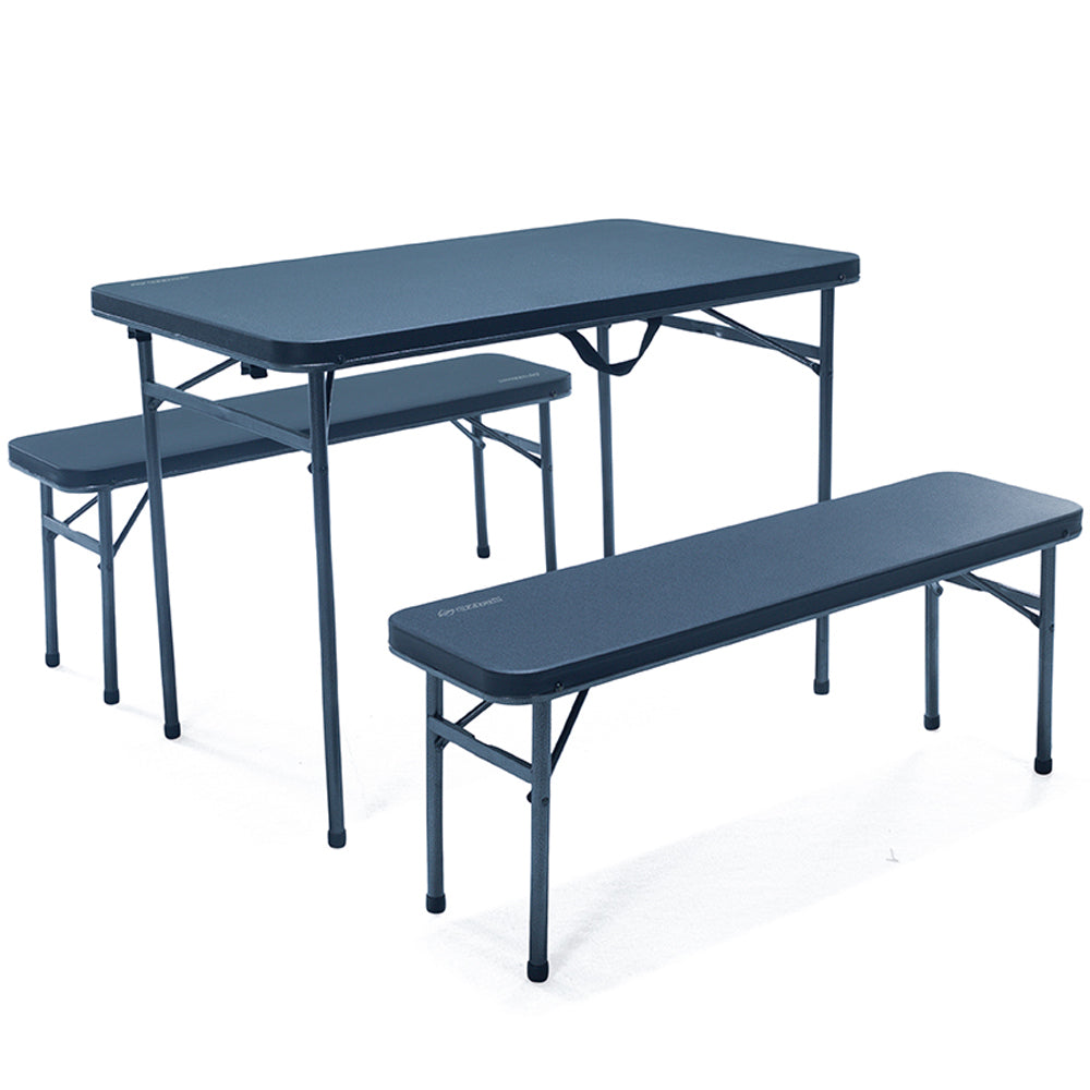 Ironside Picnic Table Bench Set Great Outdoors Outfitters