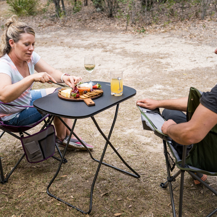 Ironside Solo Table