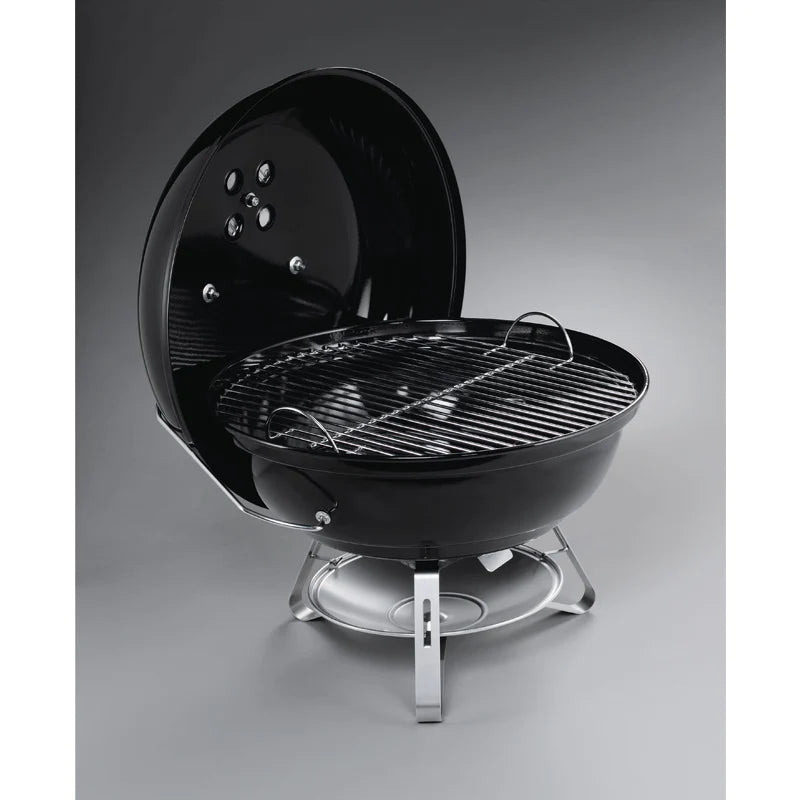 WEBER JUMBO JOE CHARCOAL BBQ