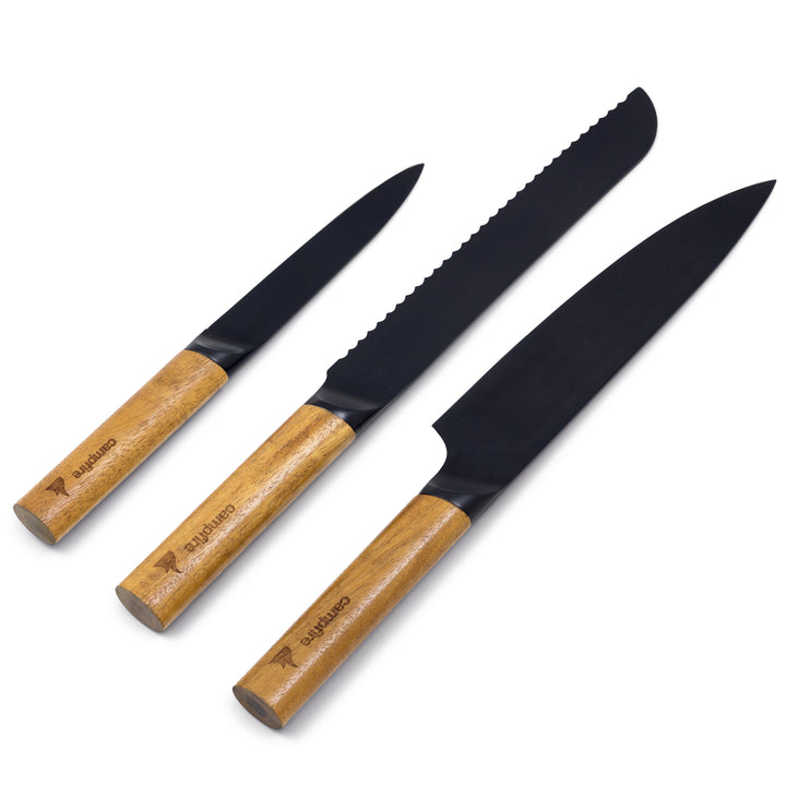 Premium Knife Set - 3 Piece