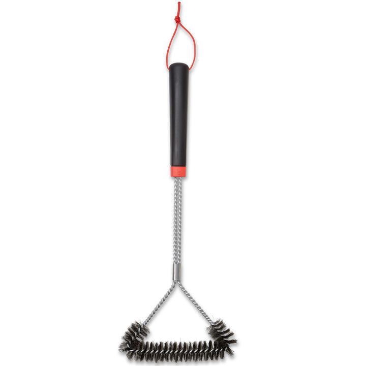 Large 3-Sided Grill Brush
