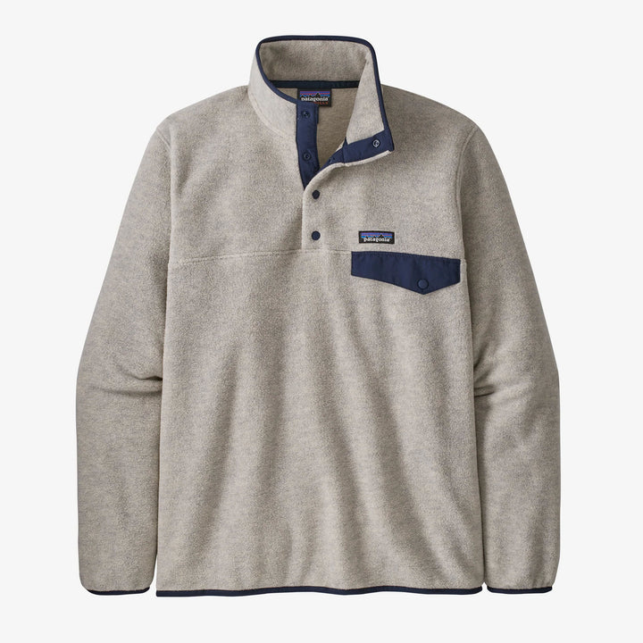 Men's Lightweight Synchilla® Snap-T® Pullover