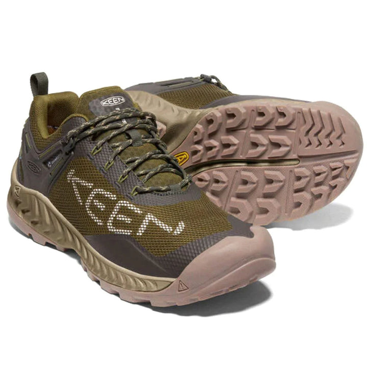 NXIS EVO WP Men's Hiking Shoes