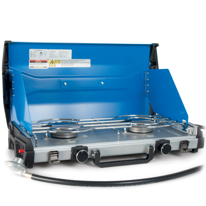 ProHeat 2 Burner Stove with FSD (Low Pressure)