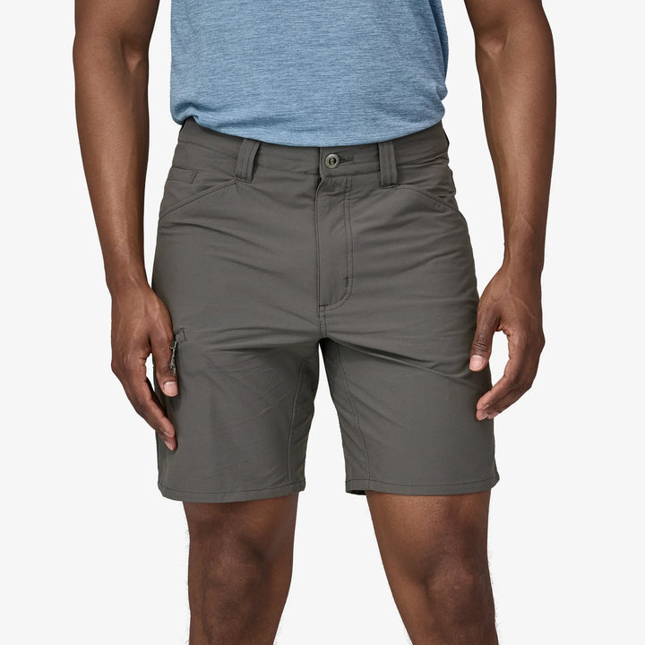 Men's Quandary Shorts - 8"