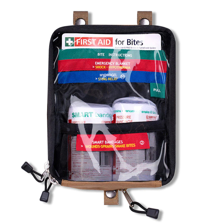 Remote & Outdoor First Aid Module