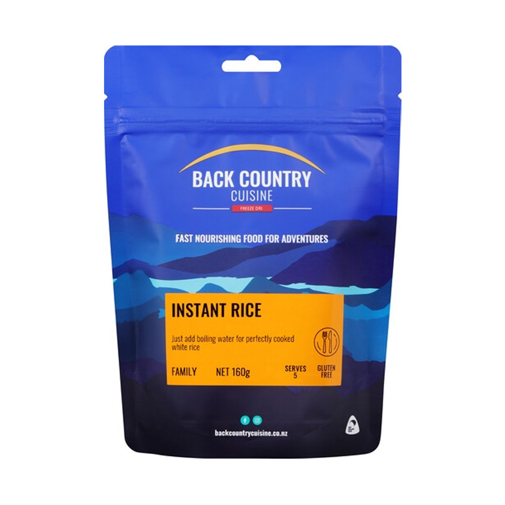 Instant Rice – Great Outdoors Outfitters