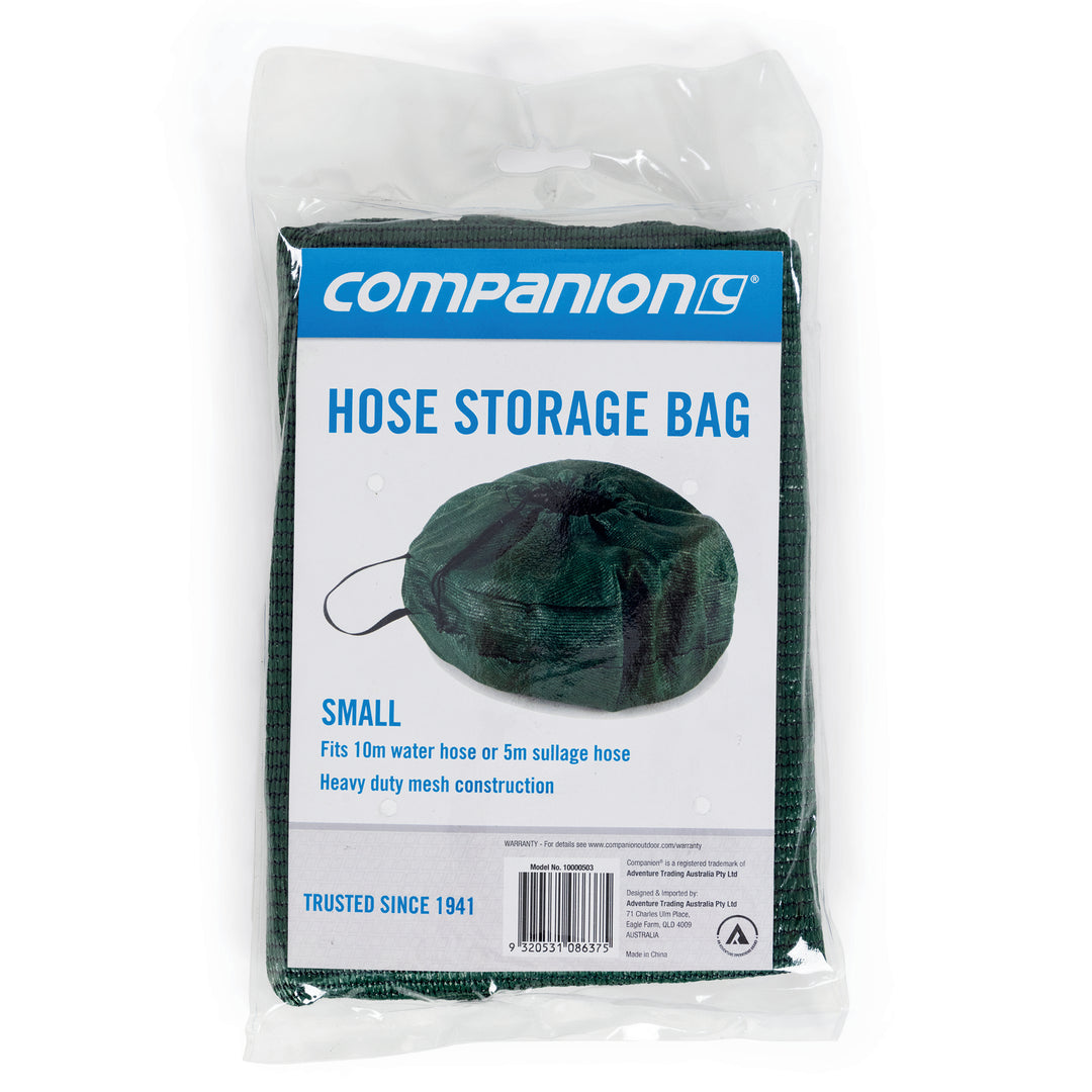 Small Hose Storage Bag